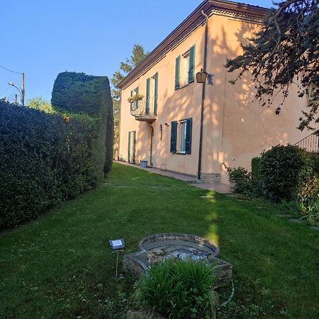La Pergola Bed & Breakfast Becedasco Екстериор снимка
