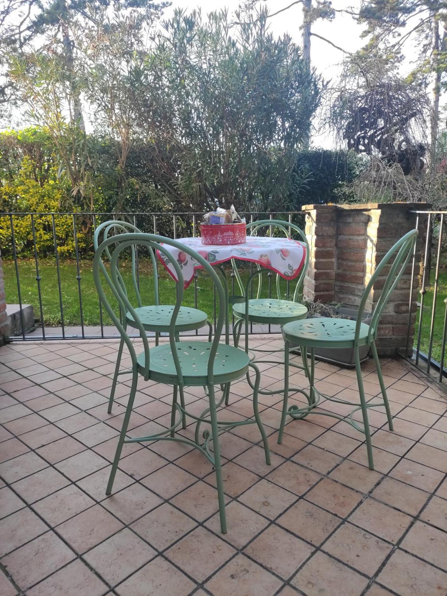 La Pergola Bed & Breakfast Becedasco Екстериор снимка
