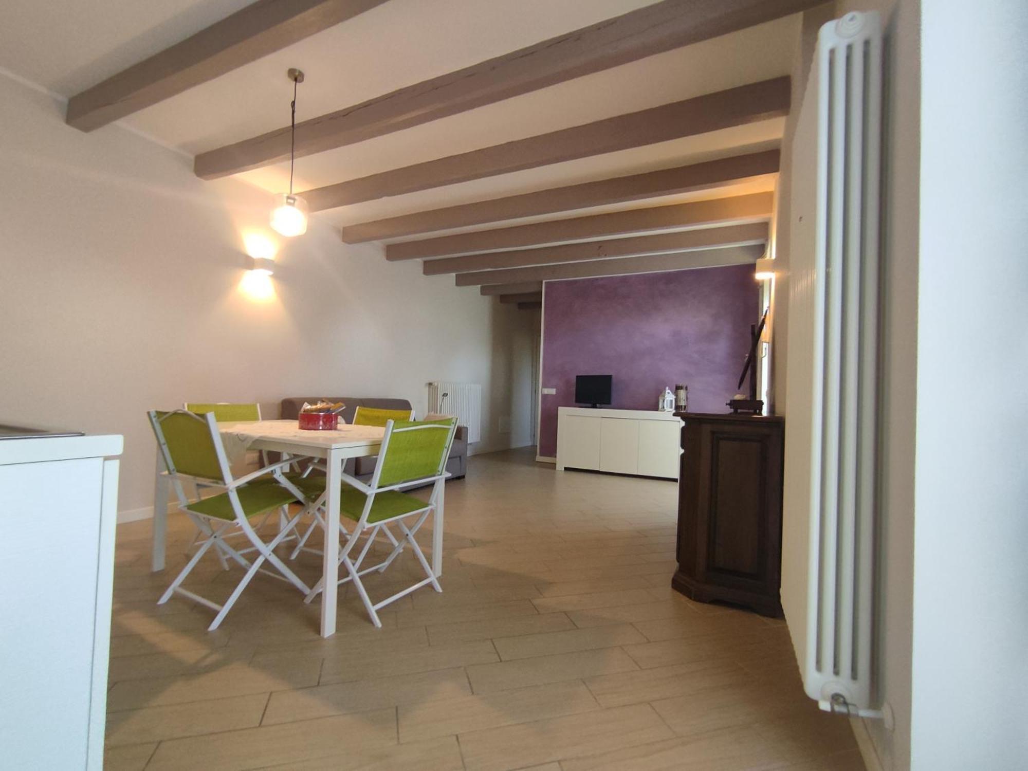 La Pergola Bed & Breakfast Becedasco Екстериор снимка