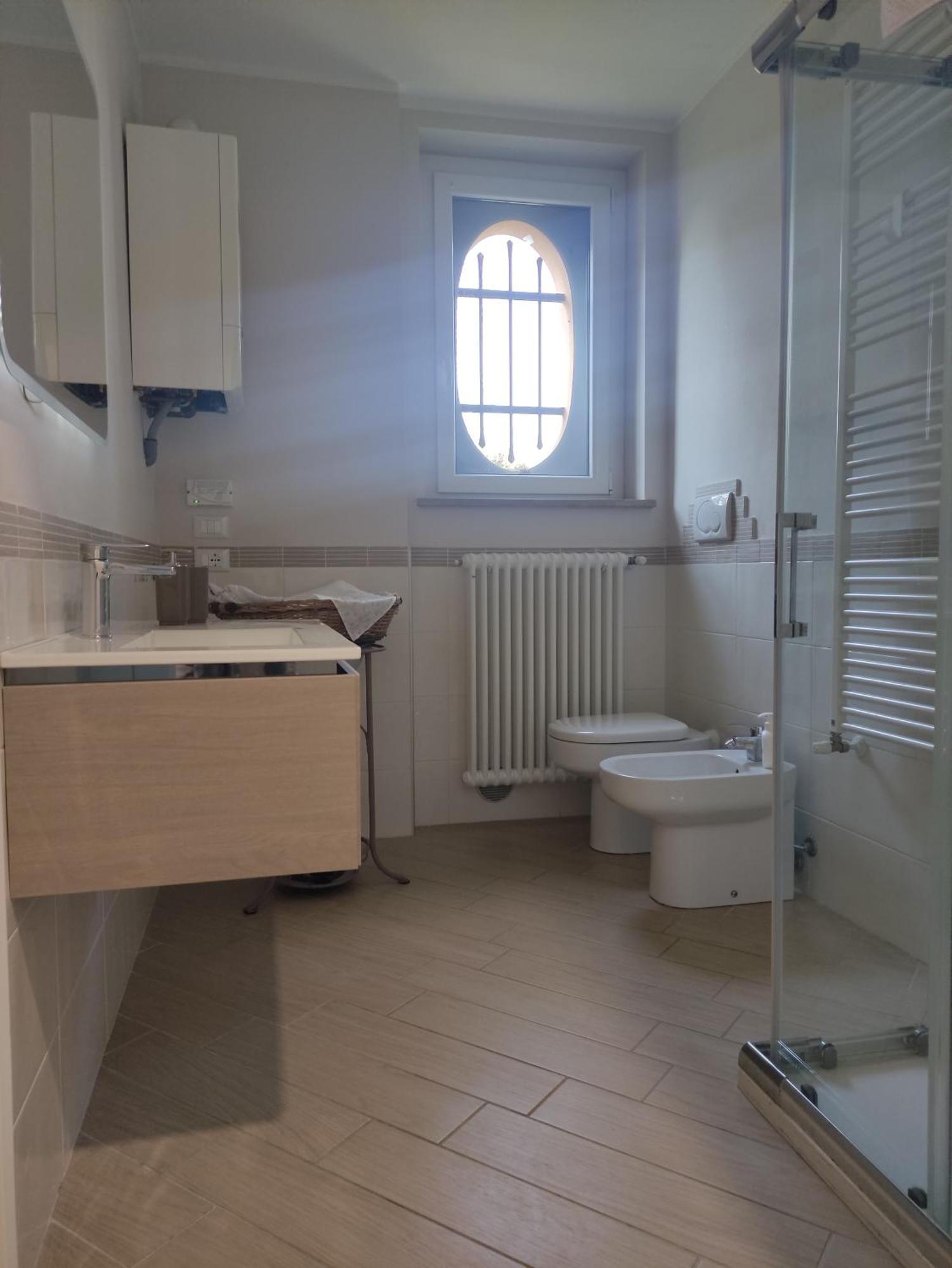 La Pergola Bed & Breakfast Becedasco Екстериор снимка