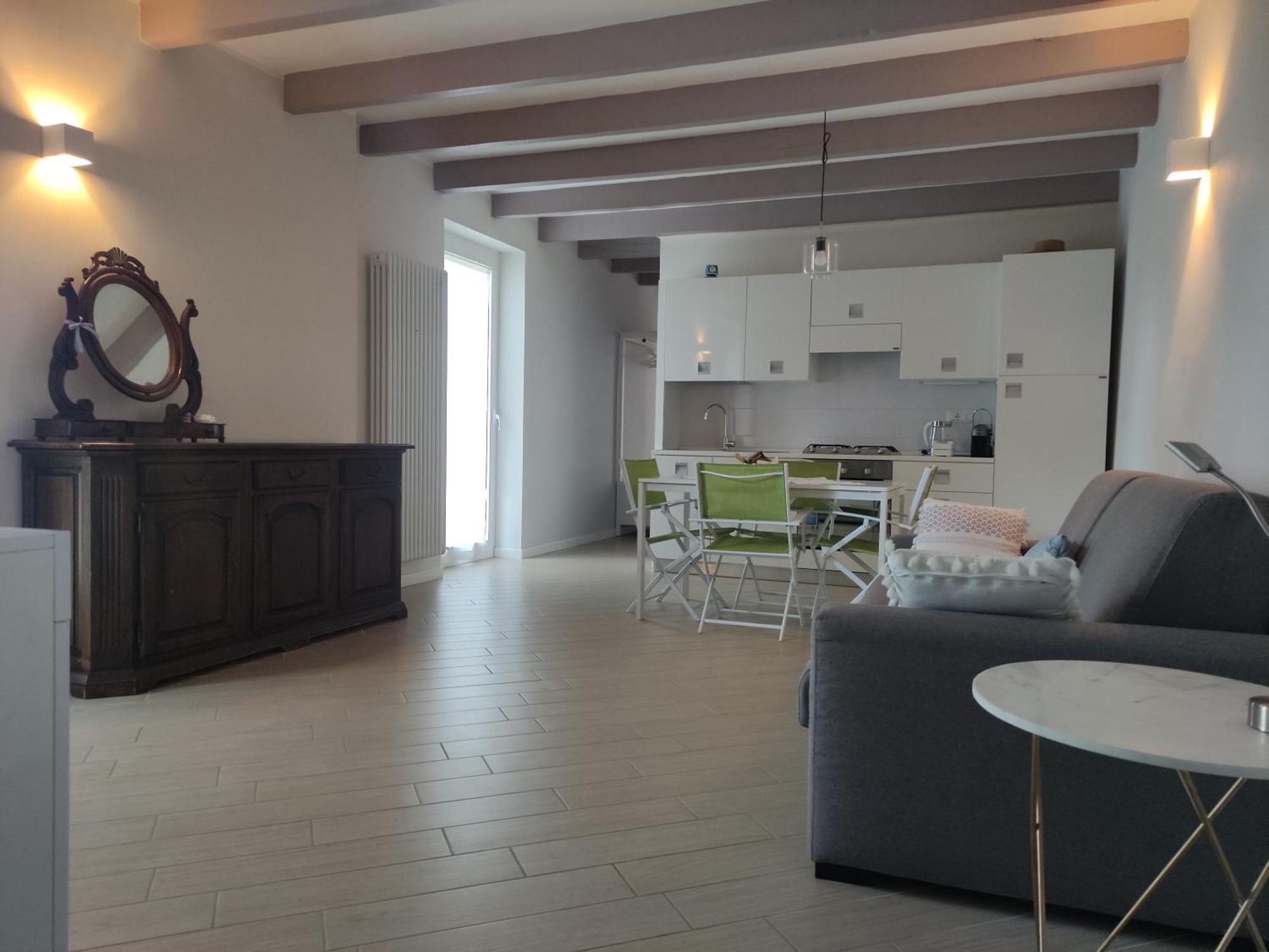 La Pergola Bed & Breakfast Becedasco Екстериор снимка