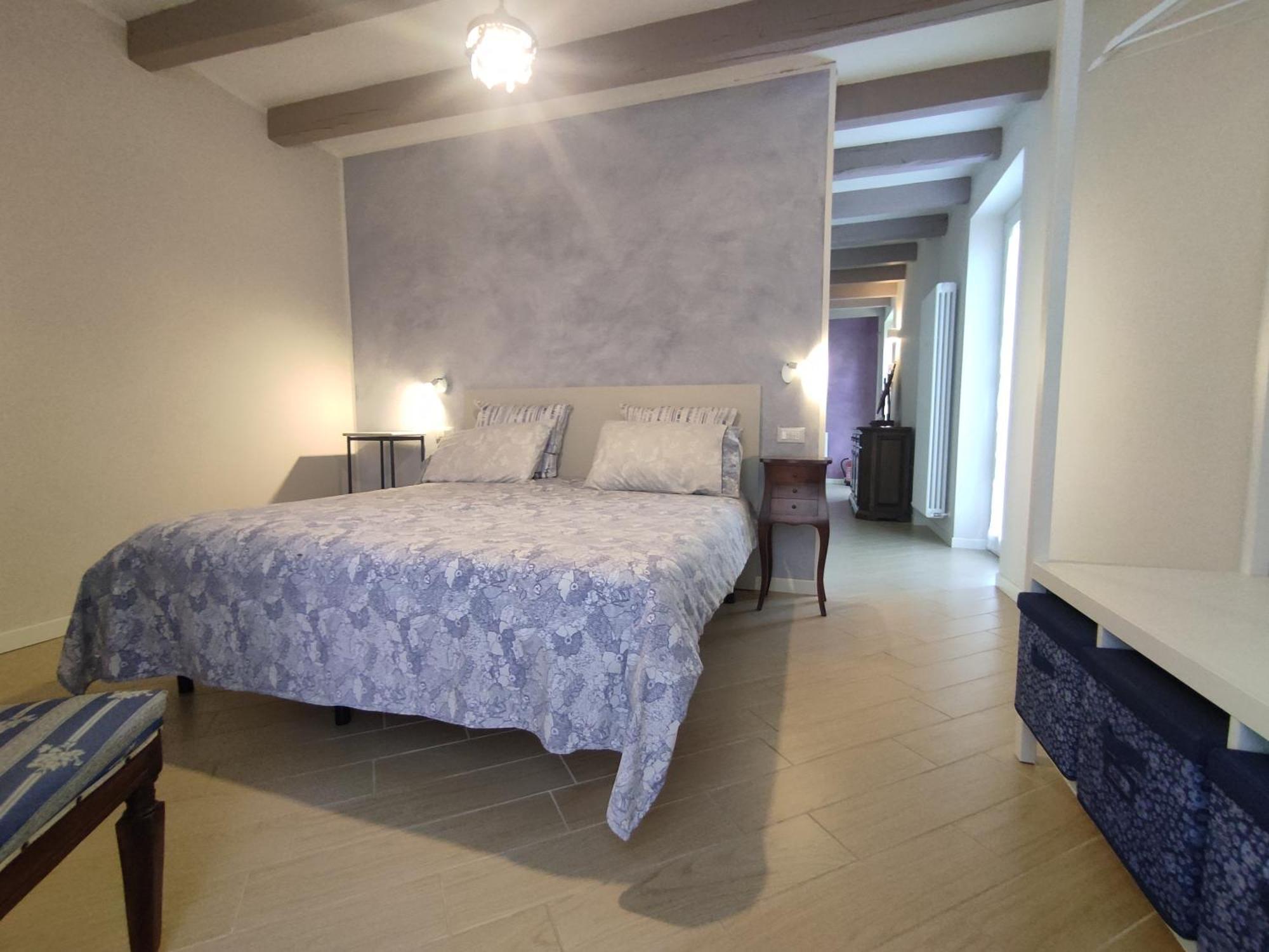 La Pergola Bed & Breakfast Becedasco Екстериор снимка