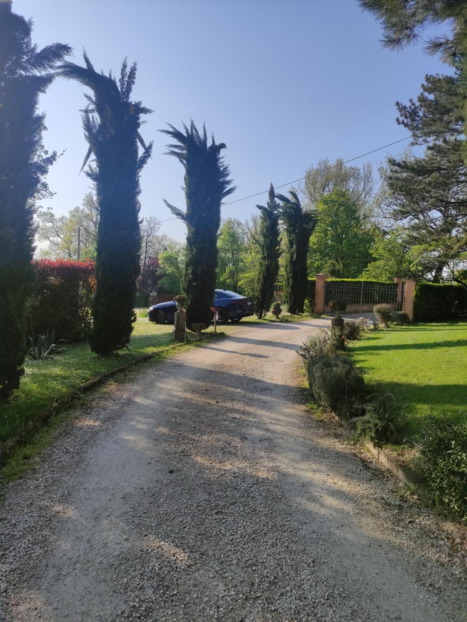 La Pergola Bed & Breakfast Becedasco Екстериор снимка